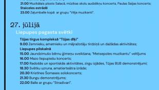 pasākums